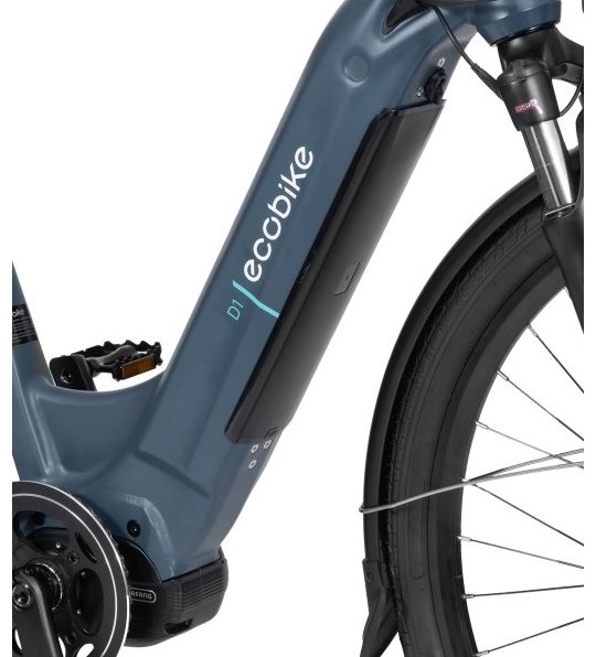 bateria panasonic w rowerze elektrycznym ecobike d1